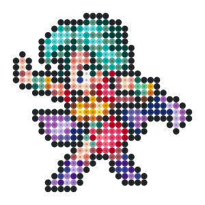 フリーファイター(女)