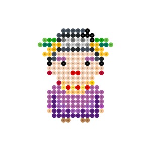 女主人