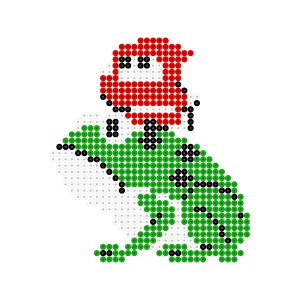 ガマパックン