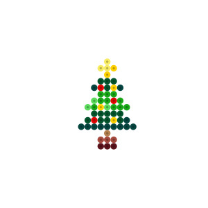 クリスマスツリー