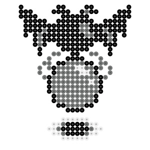 コウモリ