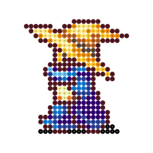 黒魔術士