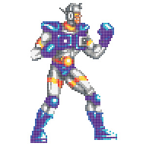 スーパーソニックブラストマン