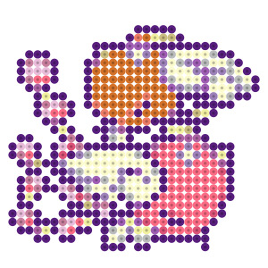 ふぃーバードのつがい