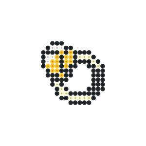 ロックちょうのゆびわ