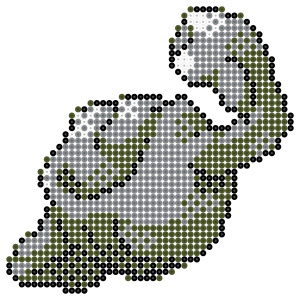 イシツブテ