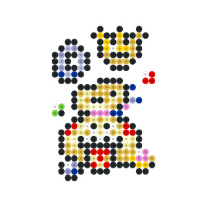 おどるほうせき