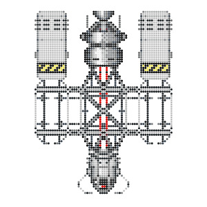 敵機