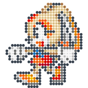 クリーム・ザ・ラビット