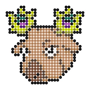 オドシシ