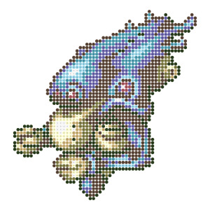メガミュータント