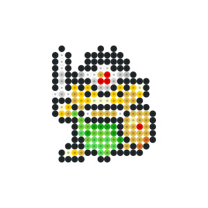 プチヒーロー