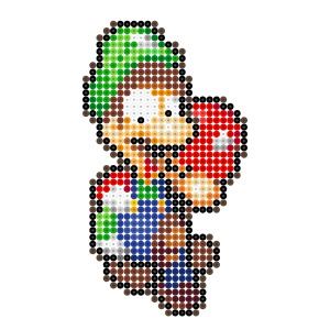 マリオとルイージ