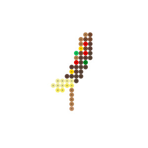 チョコバナナ