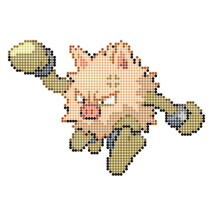 オコリザル