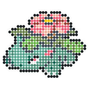 フシギバナ