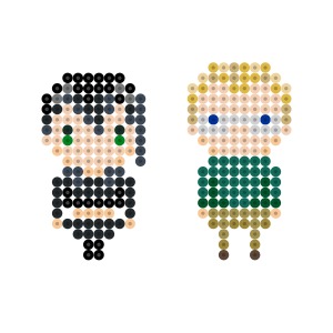 エマとベンジャミン