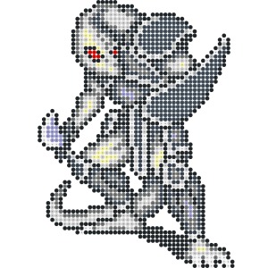 とかげ戦士
