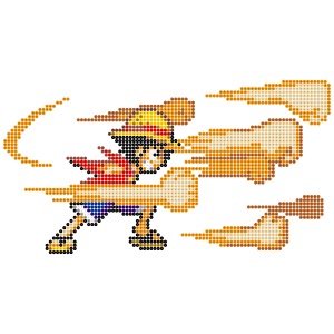モンキー・D・ルフィ