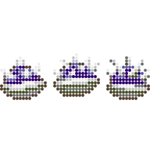 トゲゾーこうら