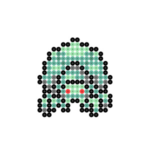 がんせきグモ