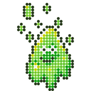 バブルスライム