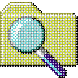 エクスプローラーフォルダ