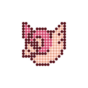 ドリルガラス