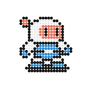 ホワイトボンバーマン