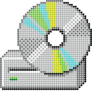 CDドライブ