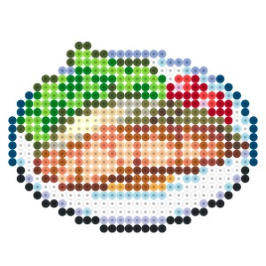 サーモンムニエル