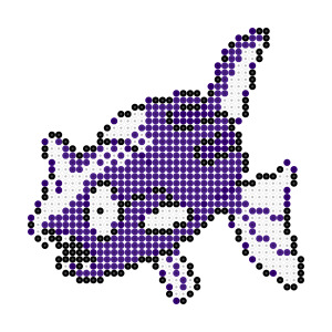 テッポウオ