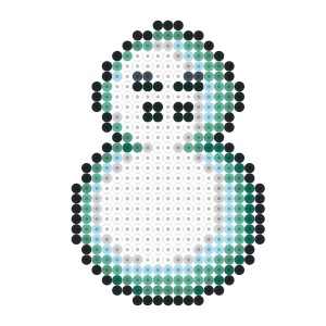 ゆきだるま
