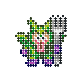 ミニデーモン