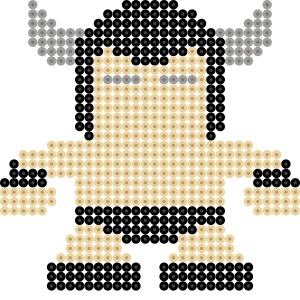 バッファローマン