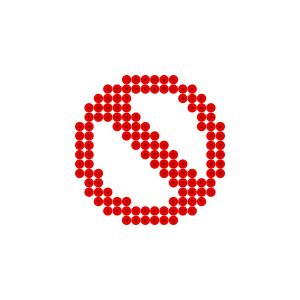 No