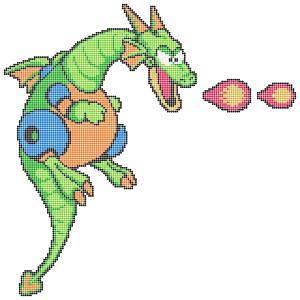 メカドラゴン