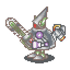 デスマシーン・ジロー君