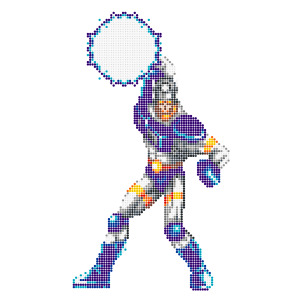 スーパーソニックブラストマン