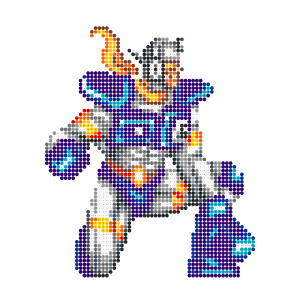 スーパーソニックブラストマン