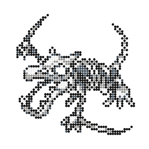 プテラのカセキ