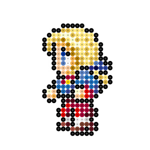 メディナ・ラ・ルゲンシウス・エレクトラ