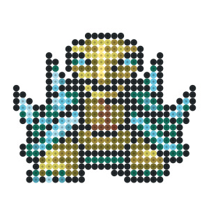 アダマンタイマイ