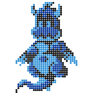 ブラックザウルス将軍