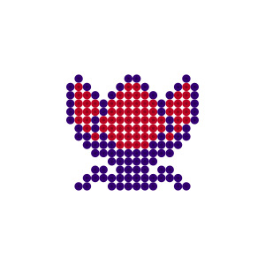 ポンキーレッド