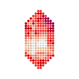 火のクリスタル