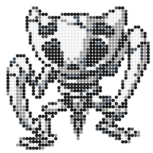 カブトプスのカセキ