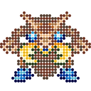 はさみくわがた