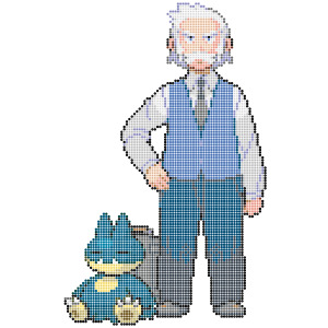 ナナカマド博士