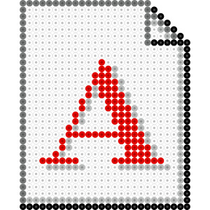 ビットマップフォント